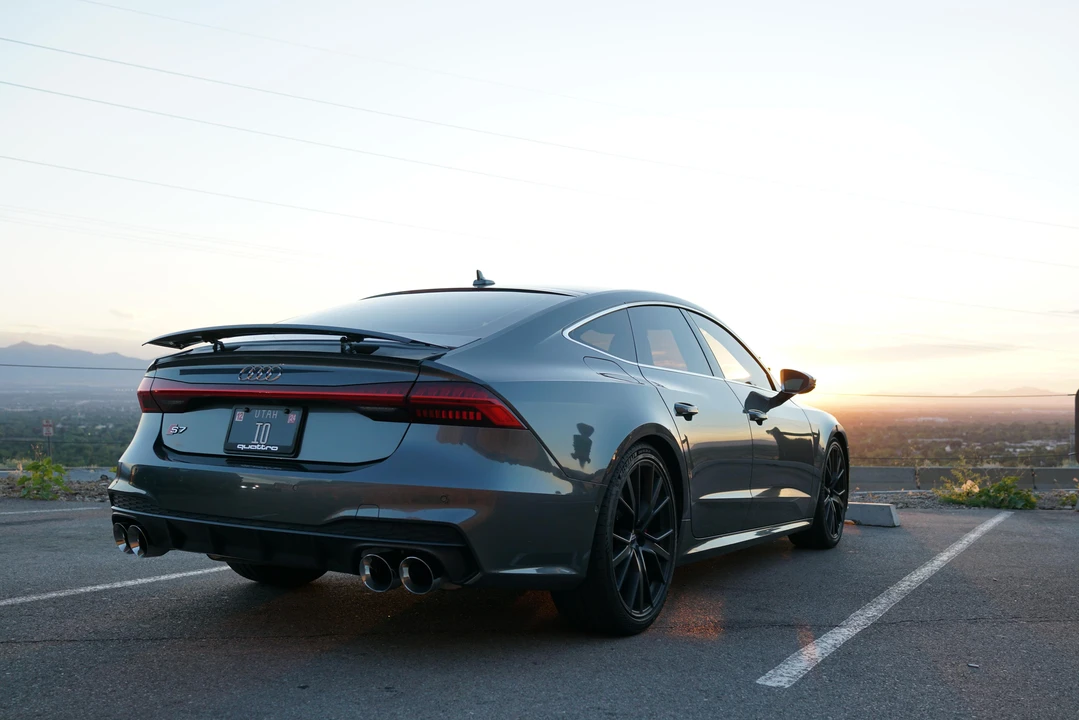 2020 Audi C8 S7 - Image 24 of 31