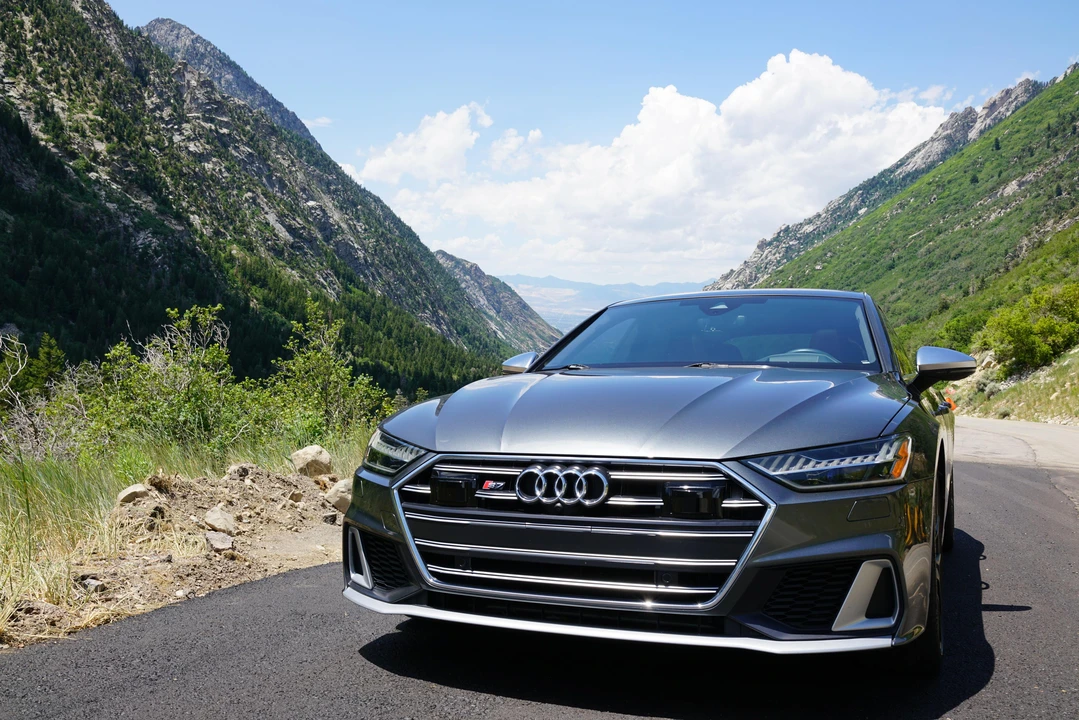 2020 Audi C8 S7 - Image 8 of 31