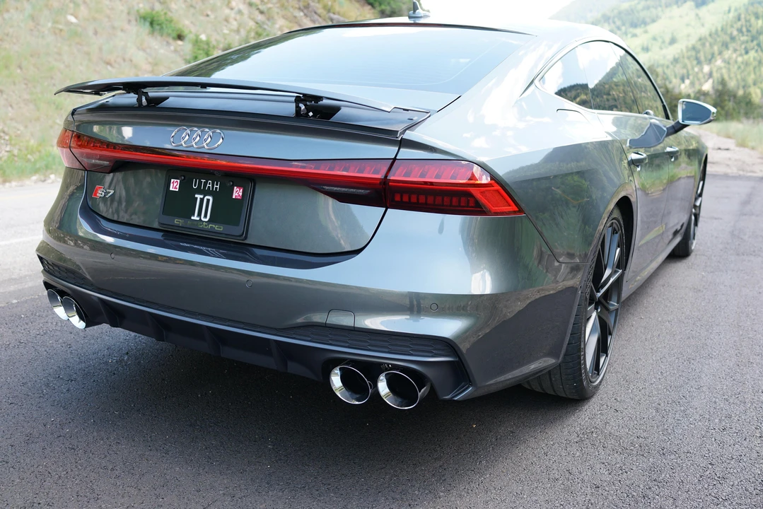 2020 Audi C8 S7 - Image 23 of 31