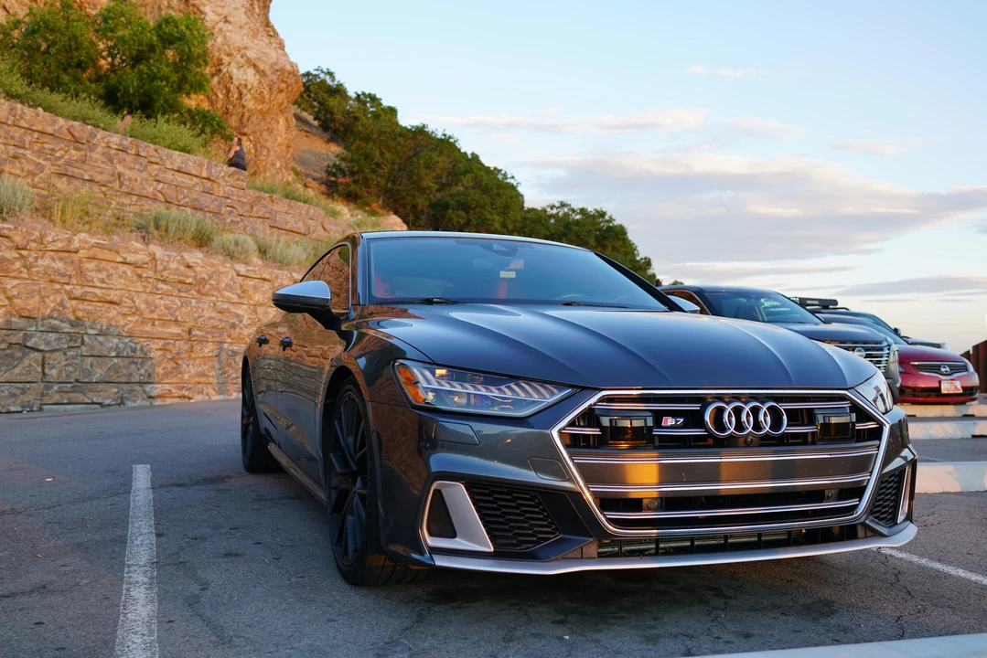 2020 Audi C8 S7 - Image 31 of 31