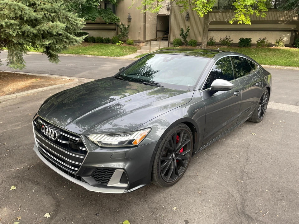 2020 Audi C8 S7 - Image 11 of 31