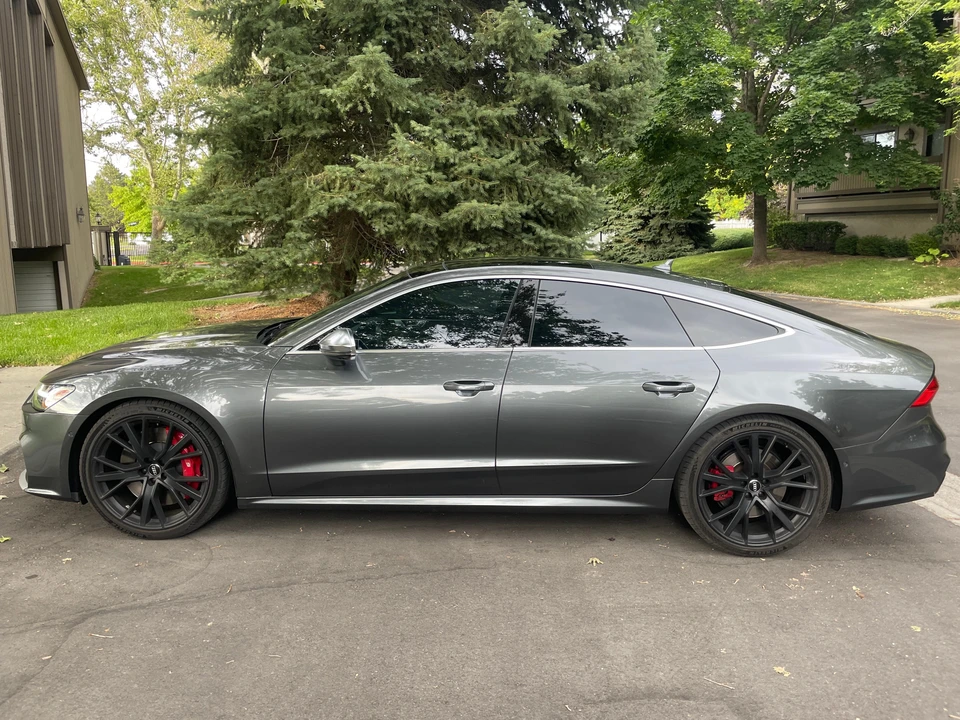 2020 Audi C8 S7 - Image 16 of 31