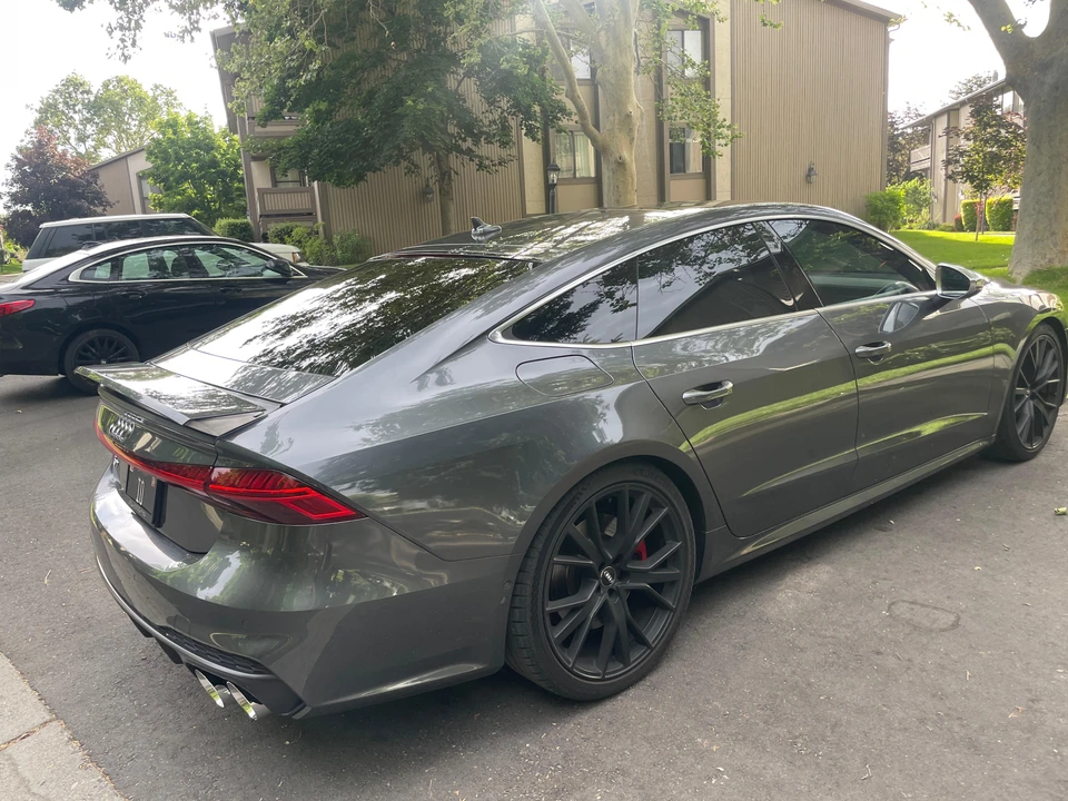 2020 Audi C8 S7 - Image 25 of 31