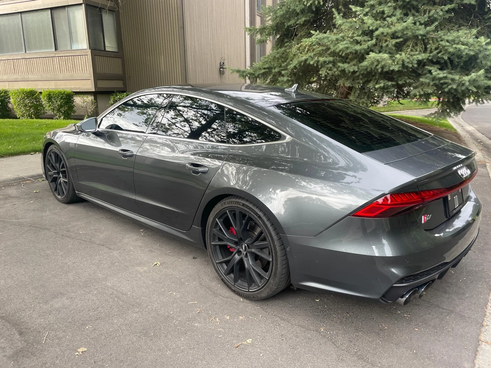 2020 Audi C8 S7 - Image 18 of 31