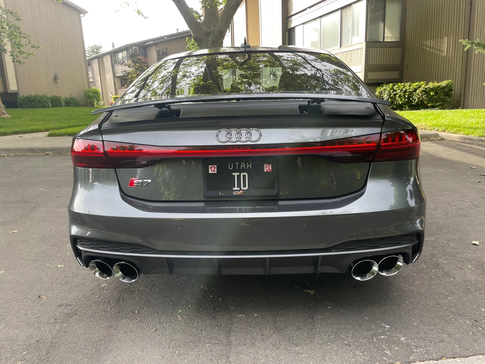 2020 Audi C8 S7 - Image 22 of 31