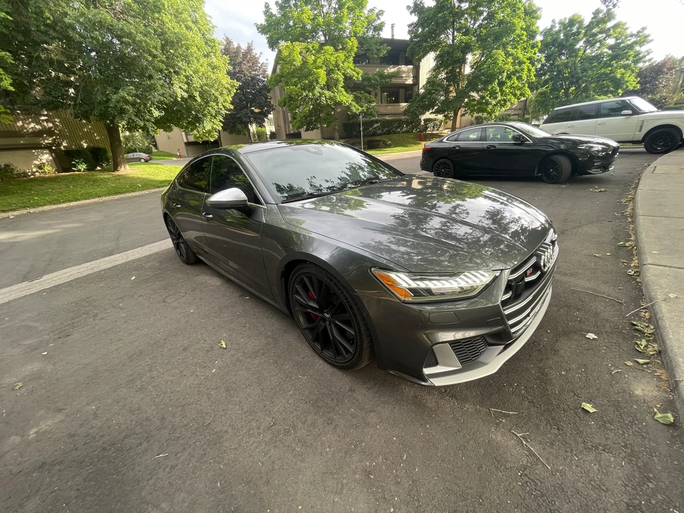 2020 Audi C8 S7 - Image 29 of 31