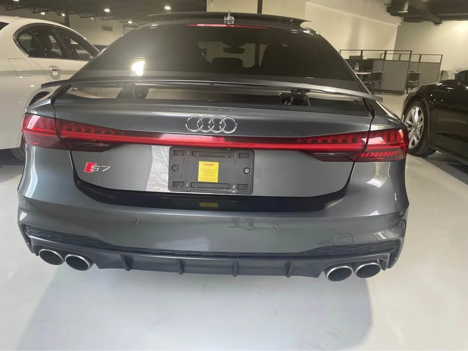 2020 Audi C8 S7 - Image 3 of 9