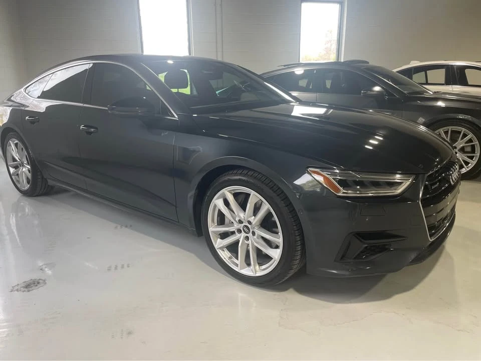 2020 Audi C8 S7 - Image 4 of 9