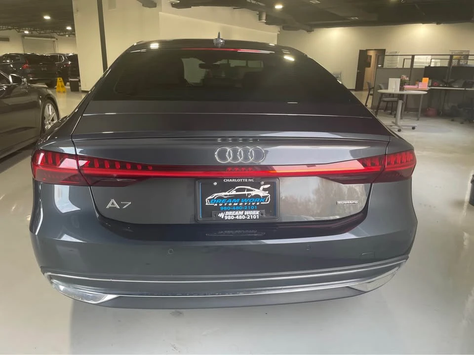 2020 Audi C8 S7 - Image 6 of 9