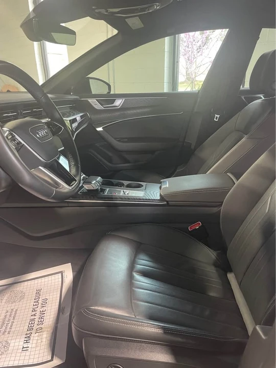 2020 Audi C8 S7 - Image 8 of 9