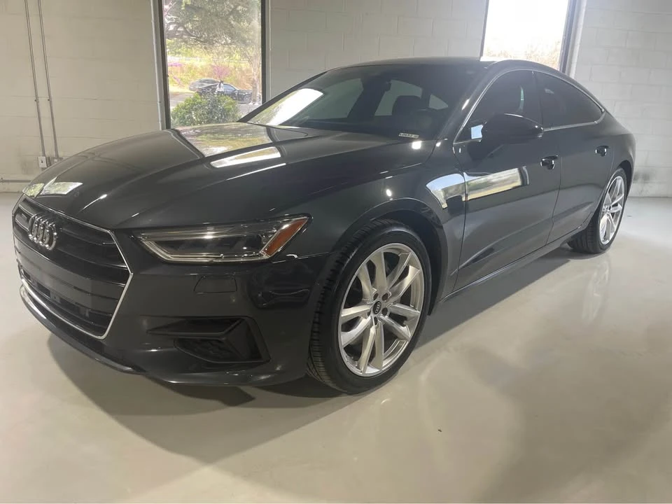 2020 Audi C8 S7 - Image 5 of 9