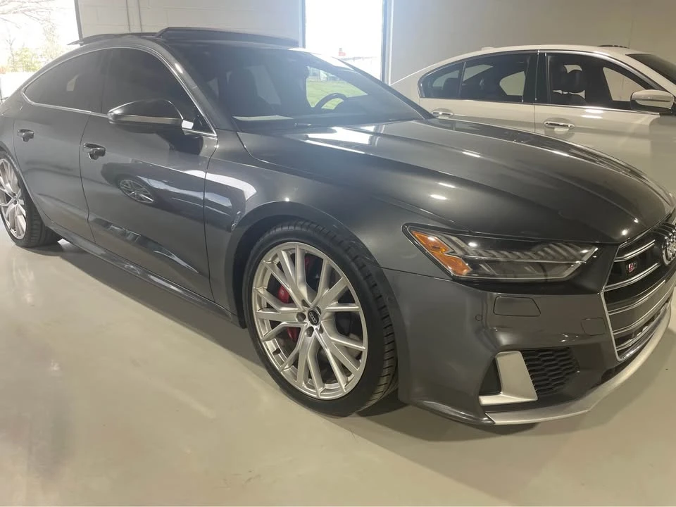 2020 Audi C8 S7 - Image 2 of 9