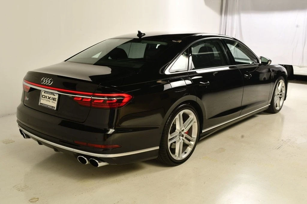 2020 Audi D5 S8 - Image 9 of 12