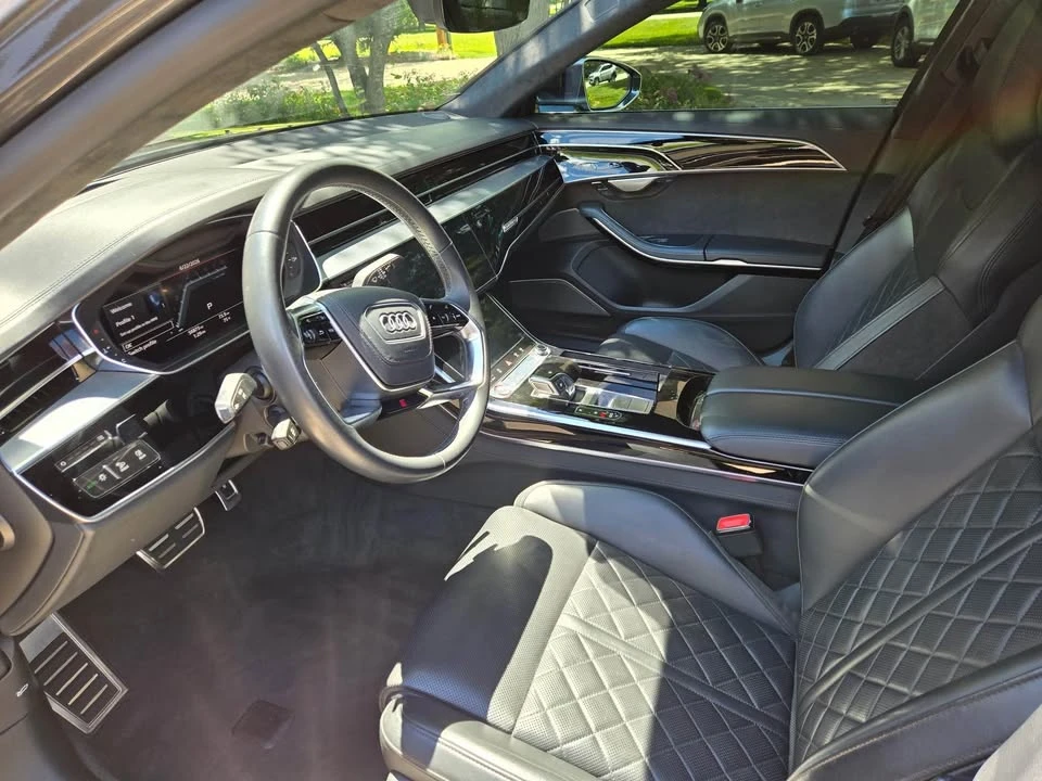 2020 Audi D5 S8 - Image 4 of 6
