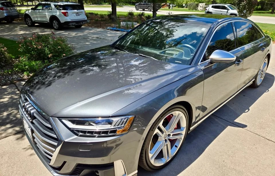 2020 Audi D5 S8 - Image 3 of 6