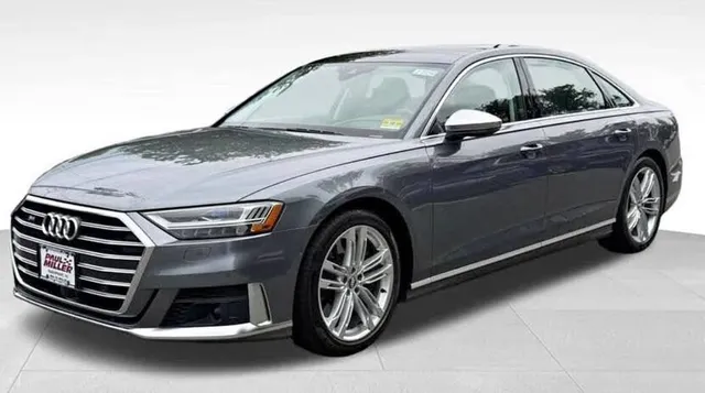 2020 Audi S8 4.2 Quattro Sedan 4D