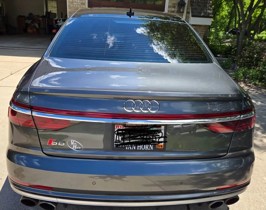2020 Audi D5 S8 - Image 2 of 6