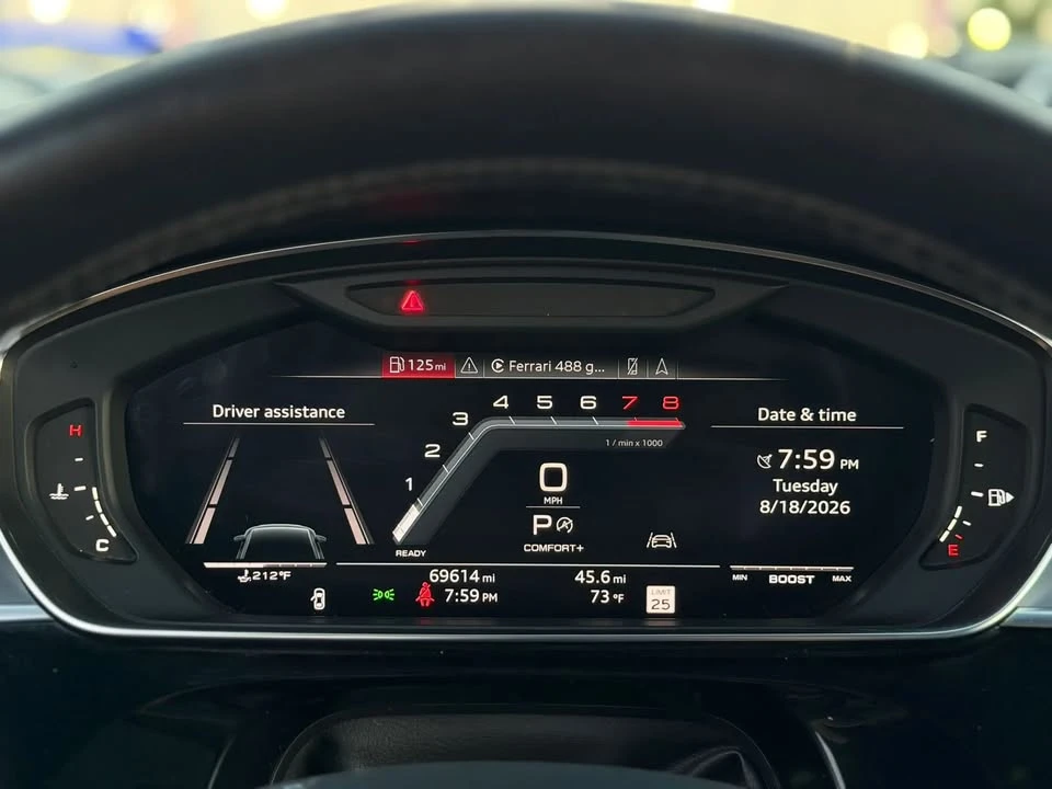 2020 Audi D5 S8 - Image 14 of 20