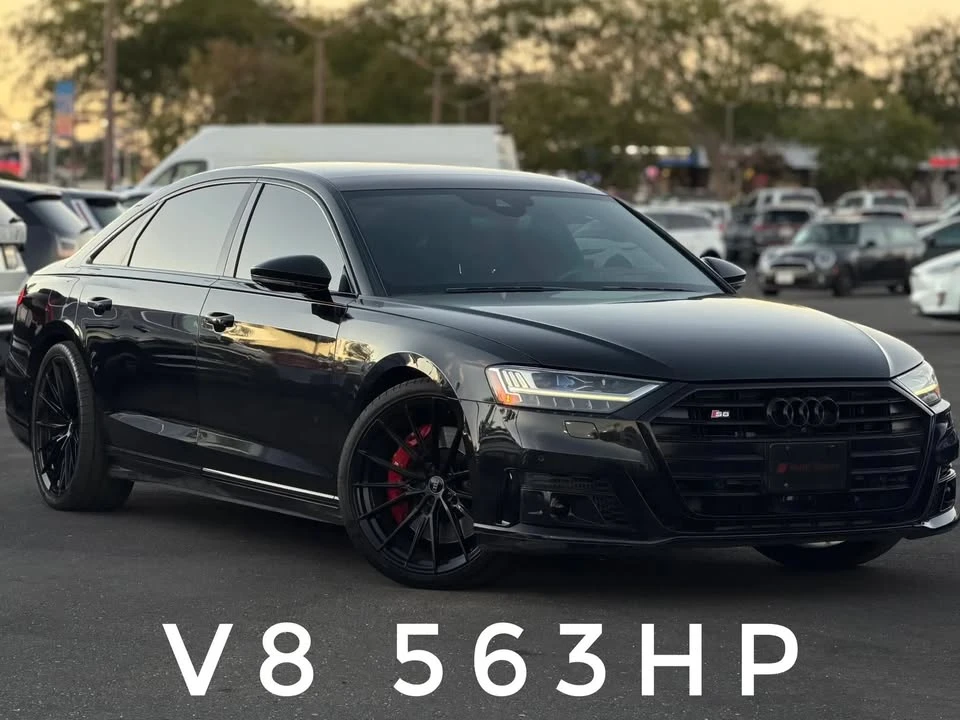 2020 Audi D5 S8 - Image 3 of 20