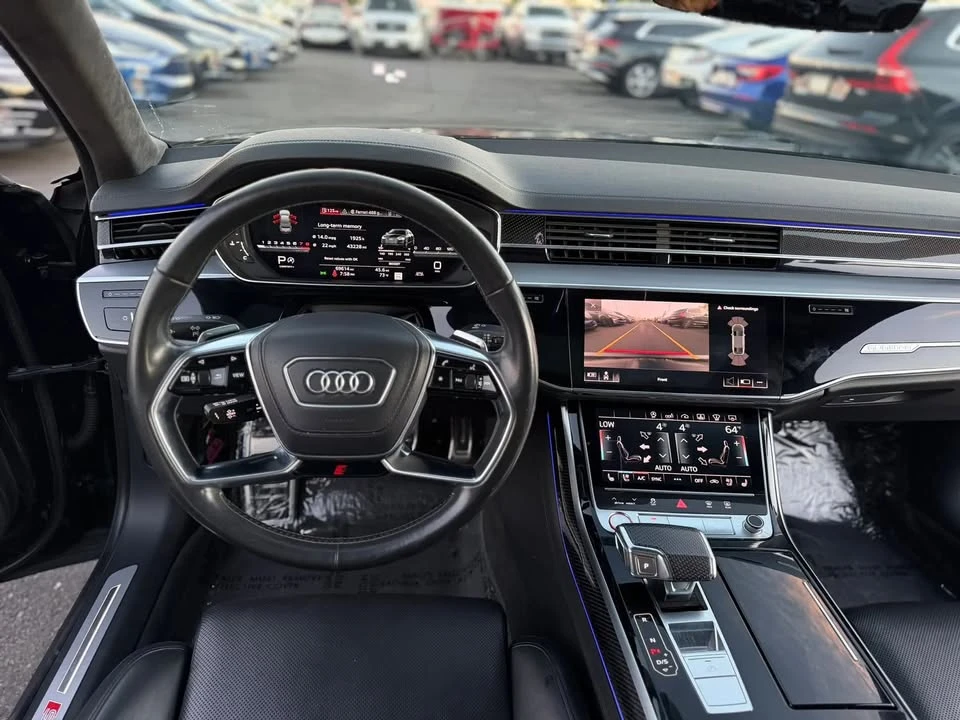 2020 Audi D5 S8 - Image 12 of 20