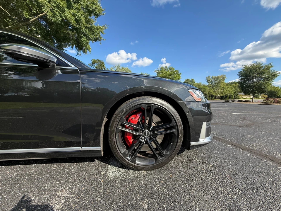 2020 Audi D5 S8 - Image 26 of 31