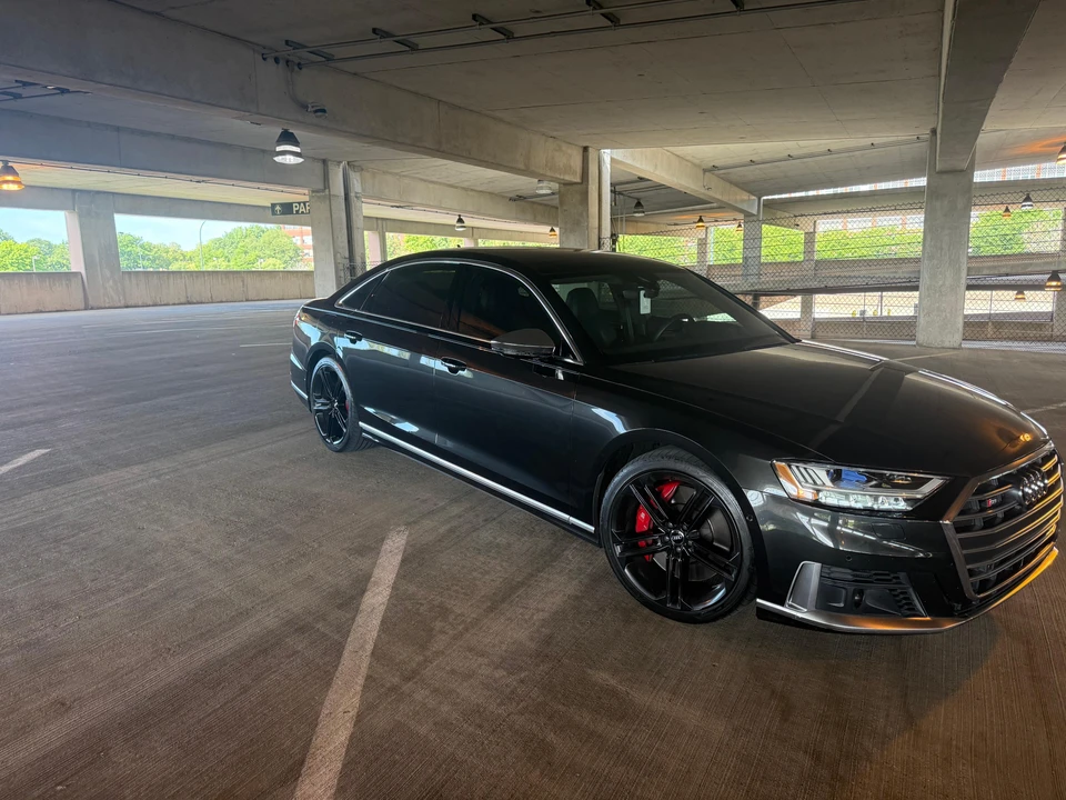 2020 Audi D5 S8 - Image 19 of 31