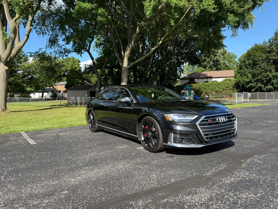 2020 Audi D5 S8 - Image 14 of 31