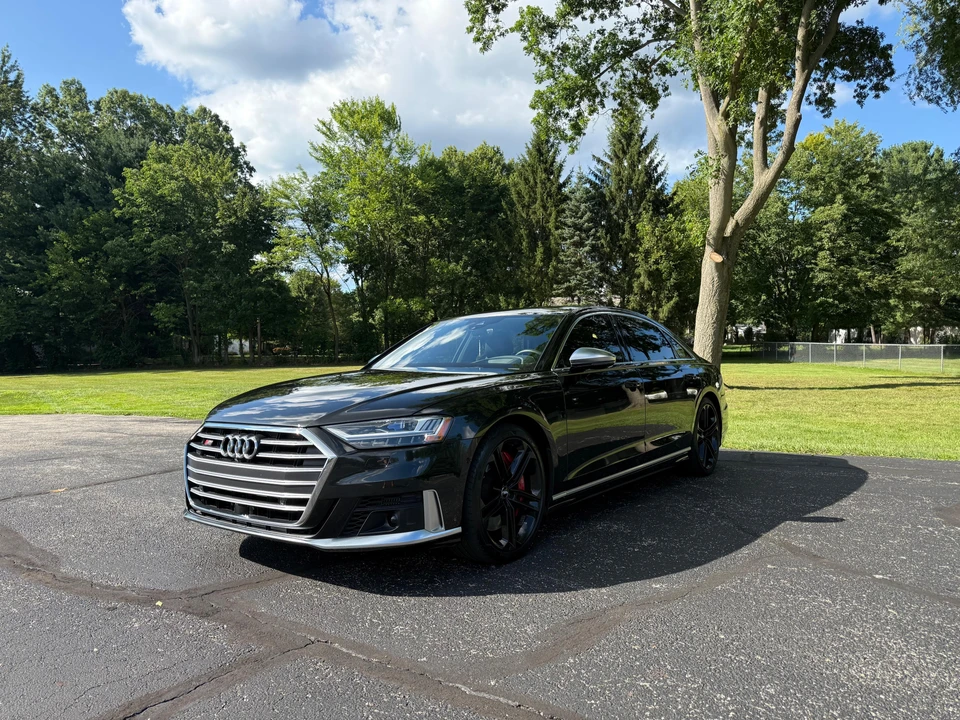 2020 Audi D5 S8 - Image 7 of 31