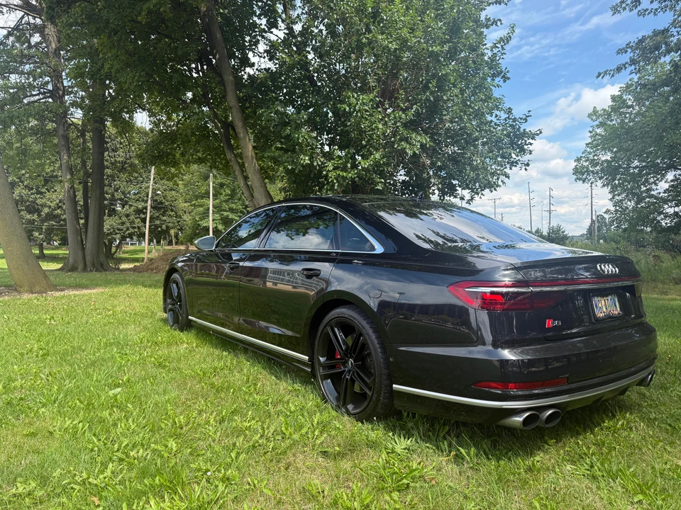 2020 Audi D5 S8 - Image 12 of 31