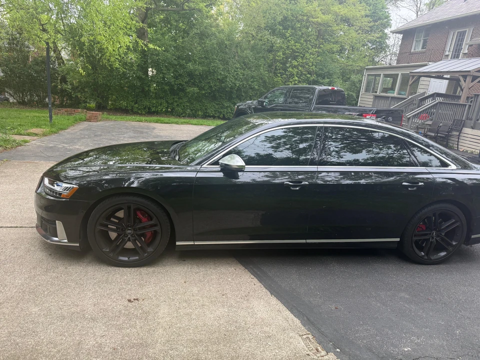 2020 Audi D5 S8 - Image 9 of 31