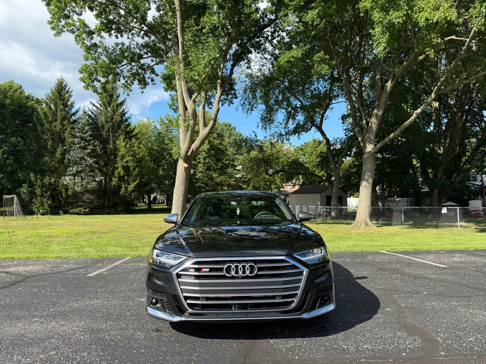 2020 Audi D5 S8 - Image 6 of 31