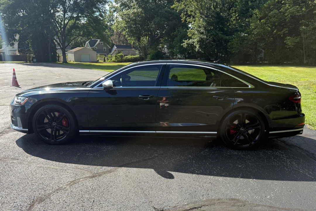 2020 Audi D5 S8 - Image 3 of 31