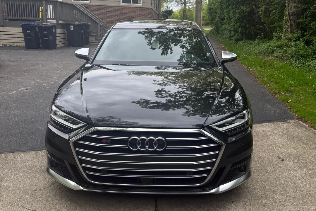 2020 Audi D5 S8 - Image 2 of 31