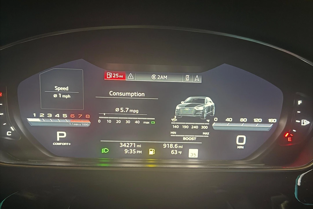 2020 Audi D5 S8 - Image 31 of 31