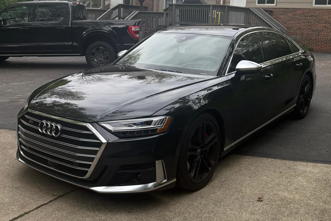 2020 Audi D5 S8 - Image 8 of 31