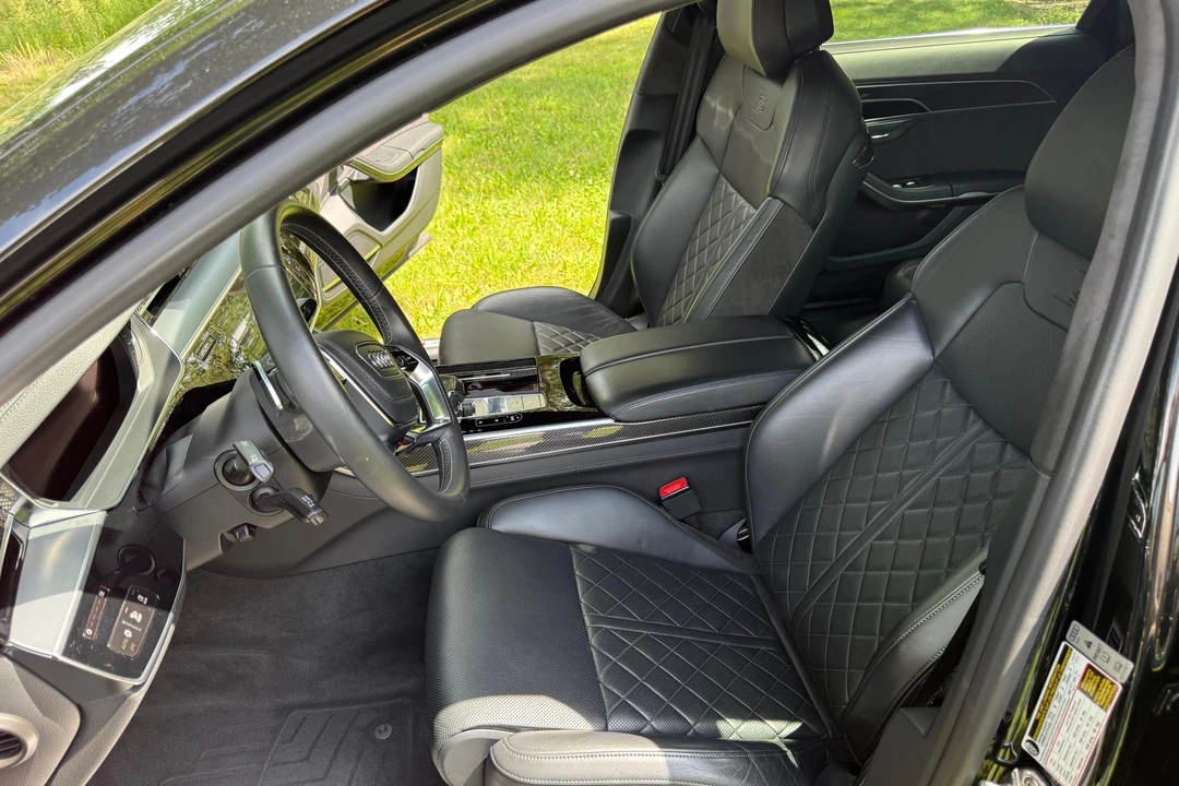2020 Audi D5 S8 - Image 29 of 31