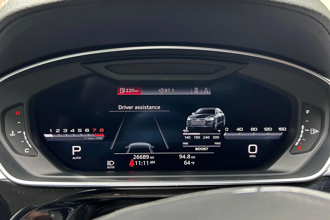 2020 Audi D5 S8 - Image 26 of 31