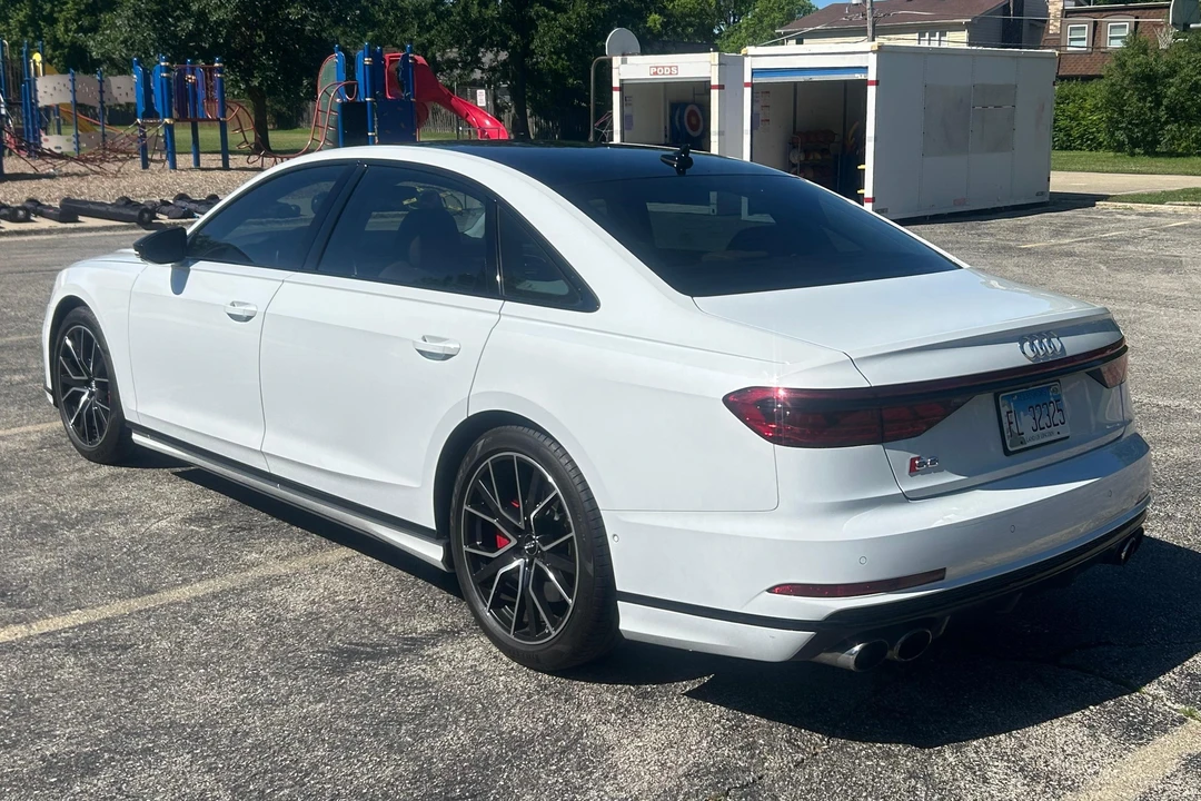 2020 Audi D5 S8 - Image 4 of 31