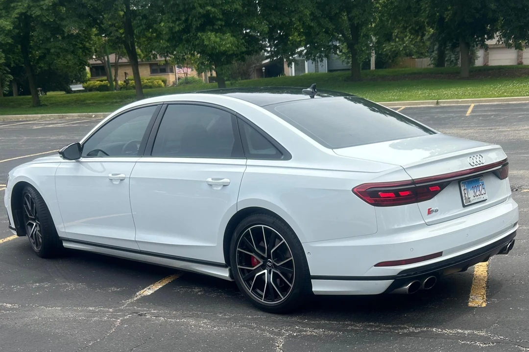 2020 Audi D5 S8 - Image 10 of 31