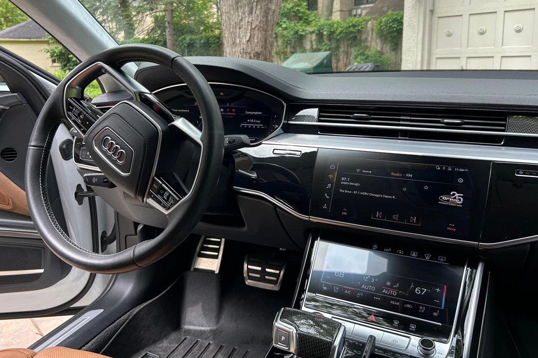 2020 Audi D5 S8 - Image 23 of 31