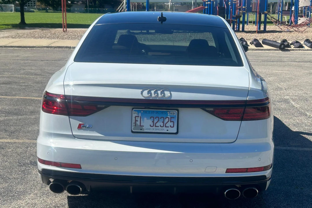 2020 Audi D5 S8 - Image 5 of 31