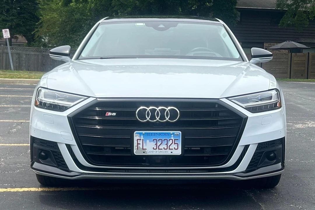 2020 Audi D5 S8 - Image 2 of 31