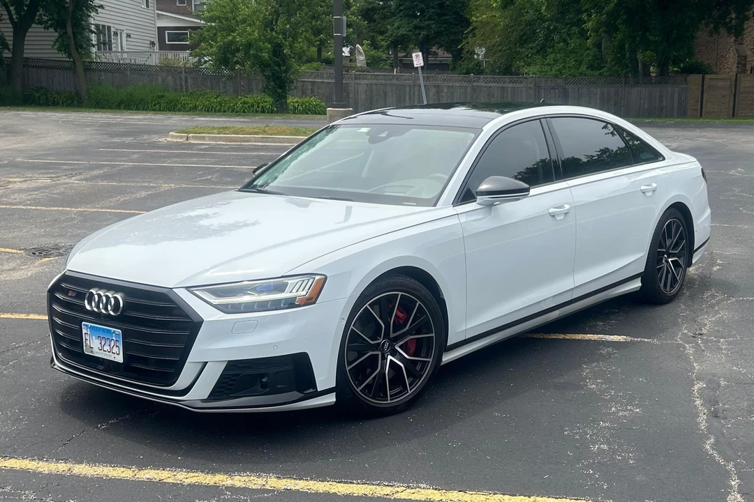 2020 Audi D5 S8 - Image 7 of 31