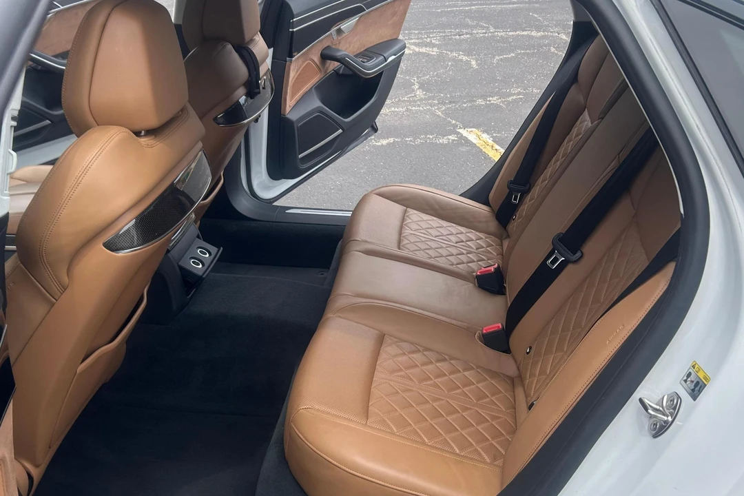 2020 Audi D5 S8 - Image 25 of 31