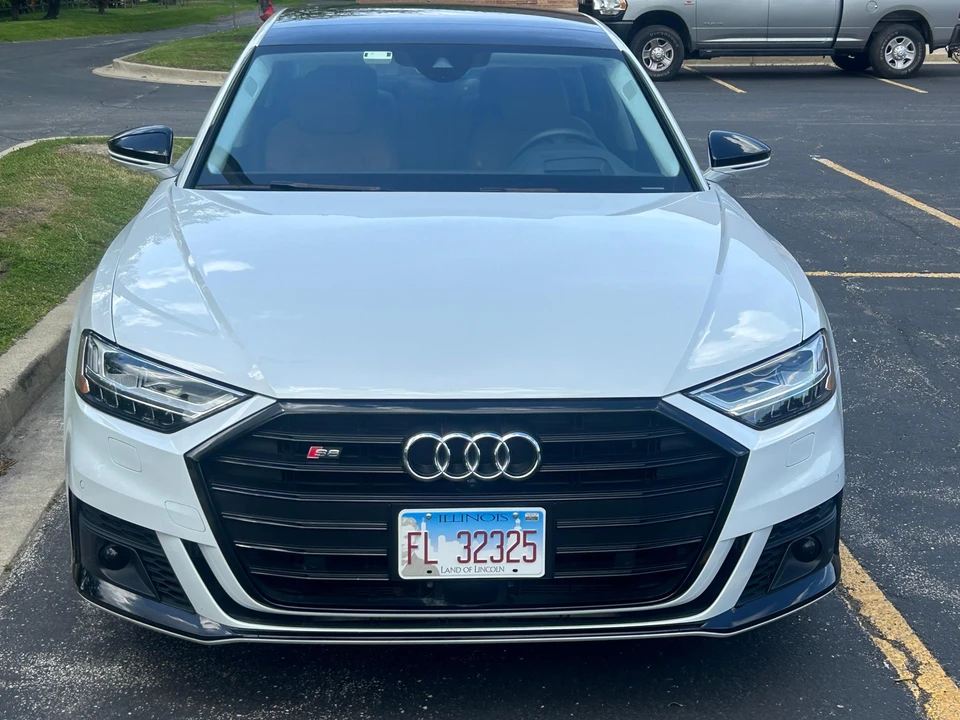 2020 Audi D5 S8 - Image 6 of 31
