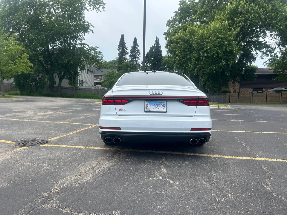 2020 Audi D5 S8 - Image 11 of 31