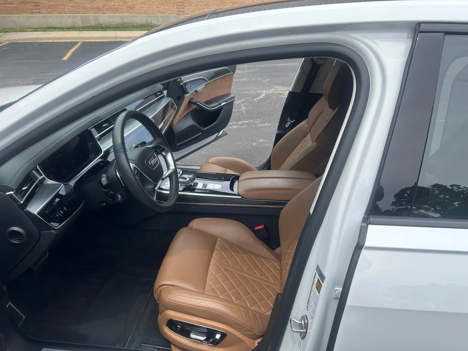 2020 Audi D5 S8 - Image 28 of 31