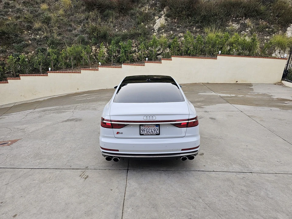 2020 Audi D5 S8 - Image 8 of 31