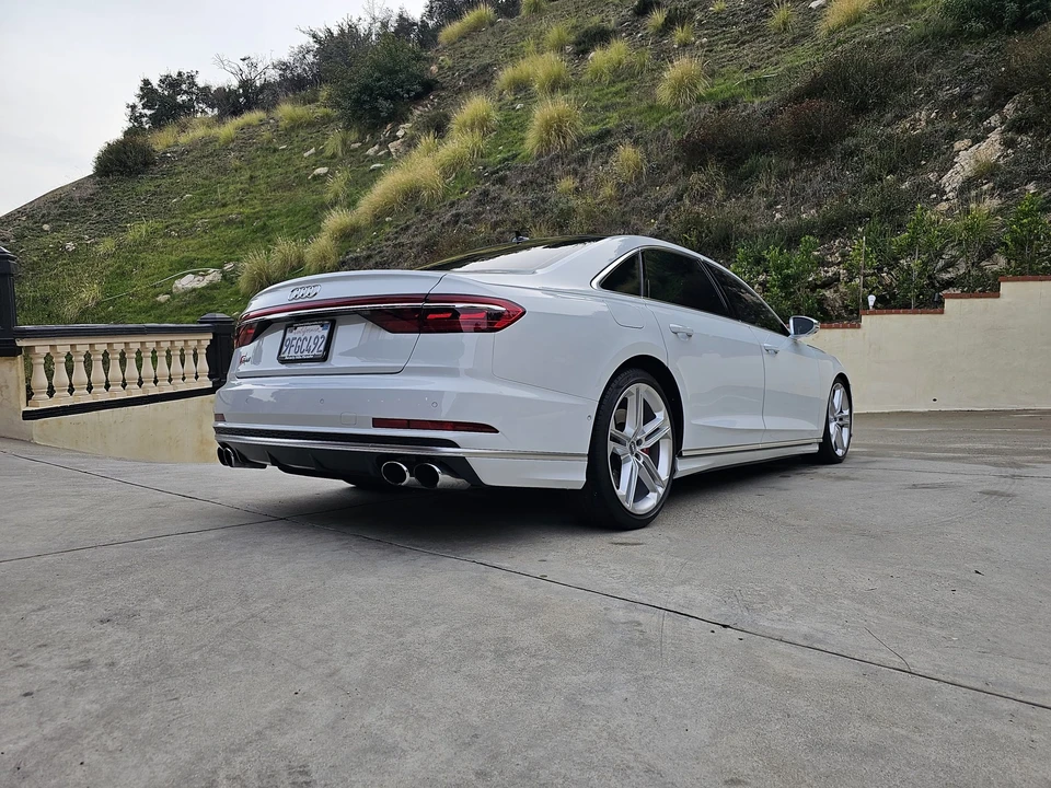 2020 Audi D5 S8 - Image 11 of 31