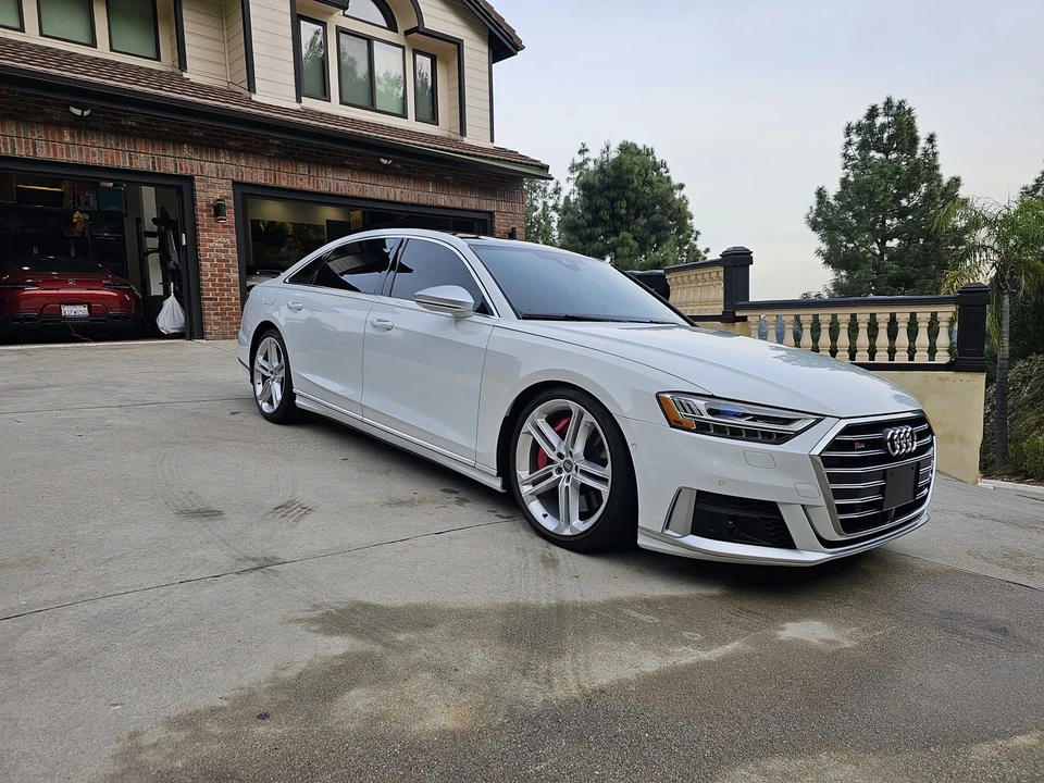 2020 Audi D5 S8 - Image 4 of 31